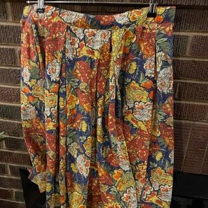 LuLaRoe Madison skirt